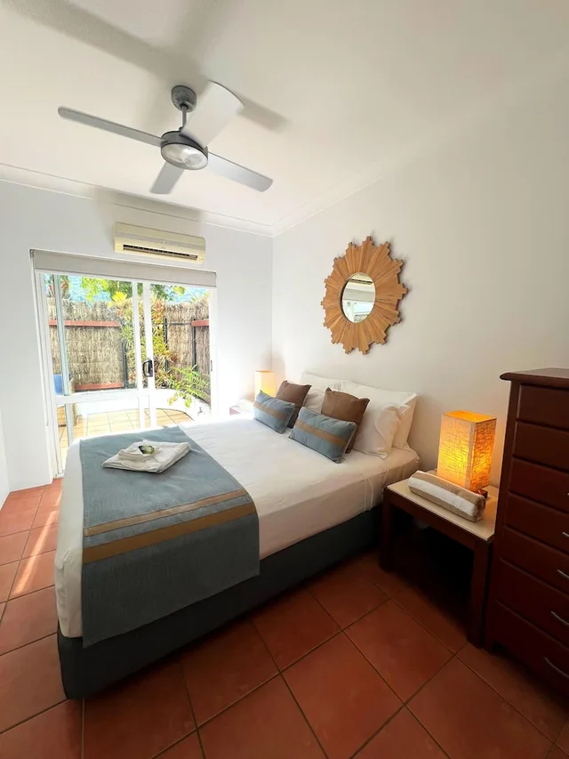غرفة بإطلالة على الشاطئ بغرفتي نوم، Beachview Apartments at Villa Paradiso 1/6
