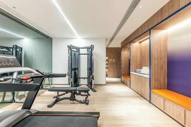 Holiday Inn Express Taizhou Jiaojiang by IHG, Taizhou 30/42