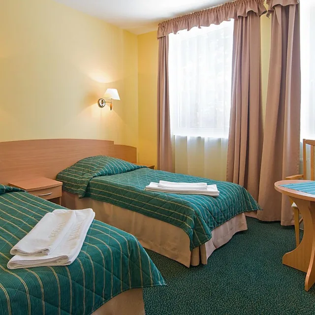 غرفة قياسية ثلاثية، Hotel Wodnik 2/7