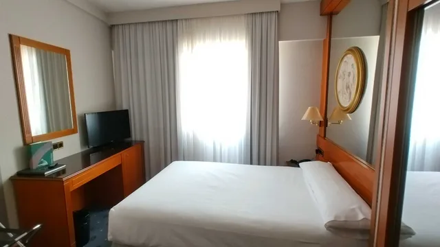 غرفة مفردة، Hotel Los Bracos 1/3