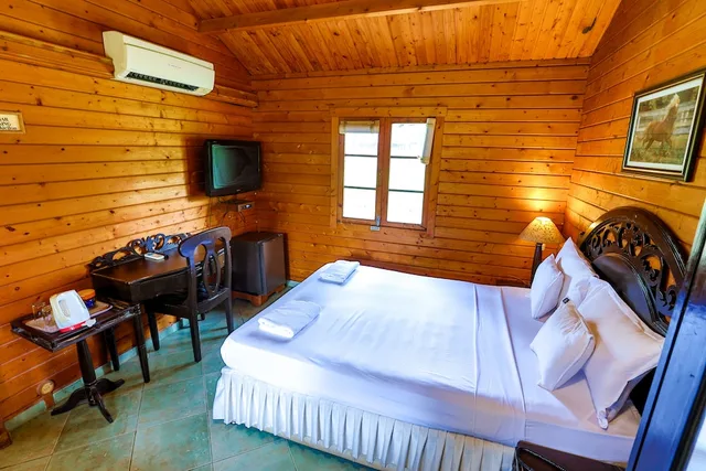 Cottage, Queen Bed, No Window، Primo Bom Terra Verde 2/2