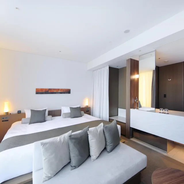 غرفة سوبيريور بسرير كينج، The Royal Park Hotel Iconic Kyoto 2/9