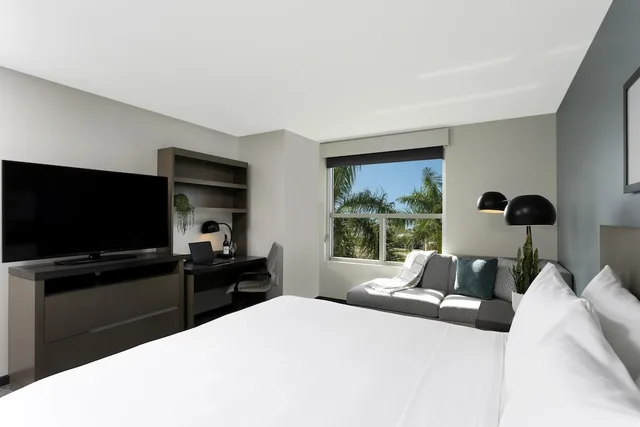 Room, 2 Queen Beds, Bay View, Den، Hyatt House San Juan 1/11
