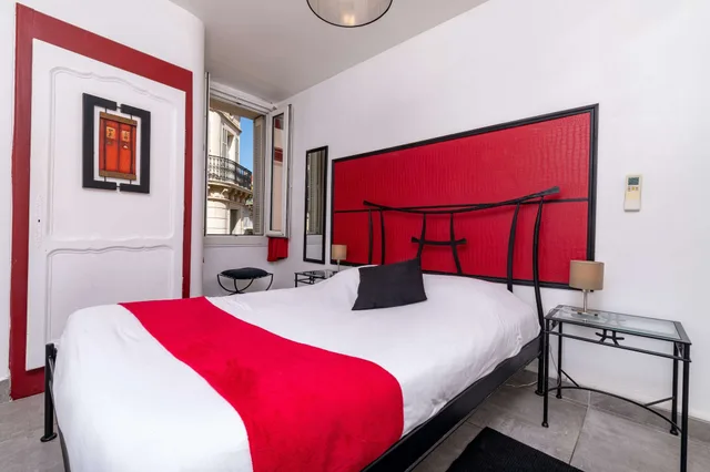 غرفة قياسية بسرير مزدوج، CELENYA HOTEL 1/10