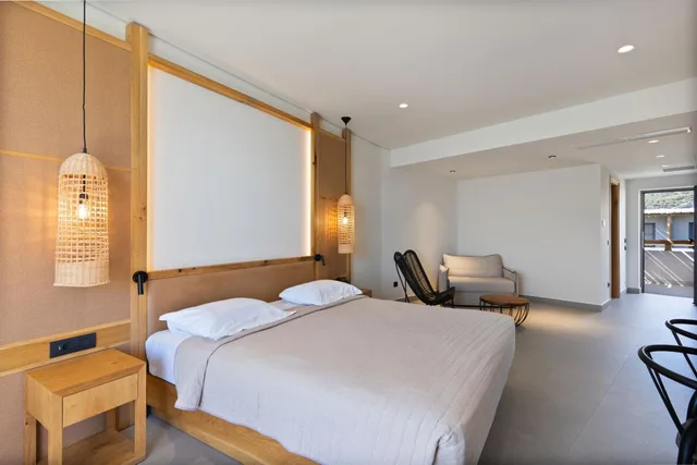 Junior Suite, Sea Front، Bali Star 6/10