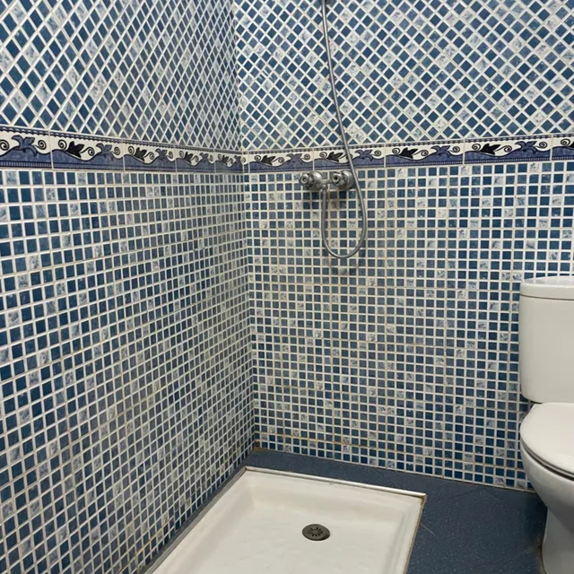 غرفة بسرير مزدوج بإطلالة على الجبل، Hotel Restaurant Tifrit 4/8