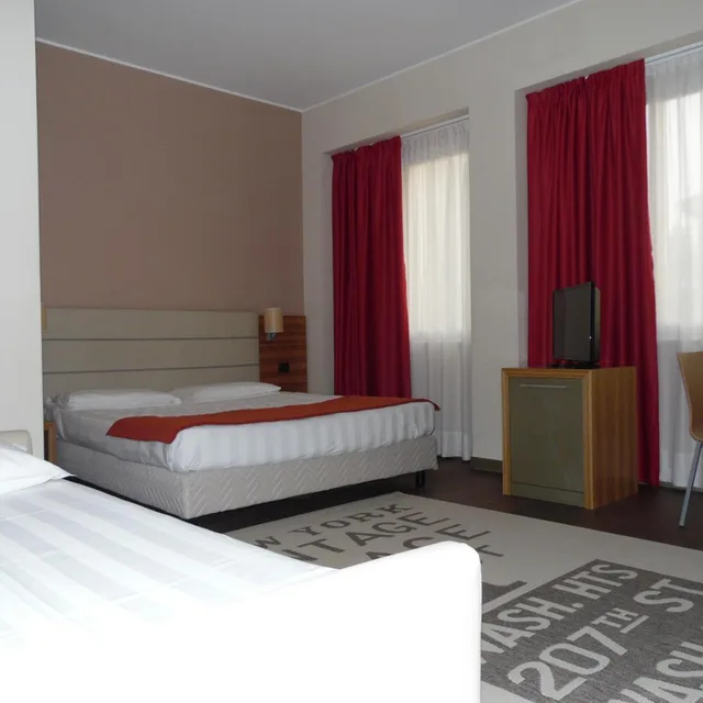 غرفة عائلية، Bis Hotel Varese (ex ibis Styles Varese) 3/4