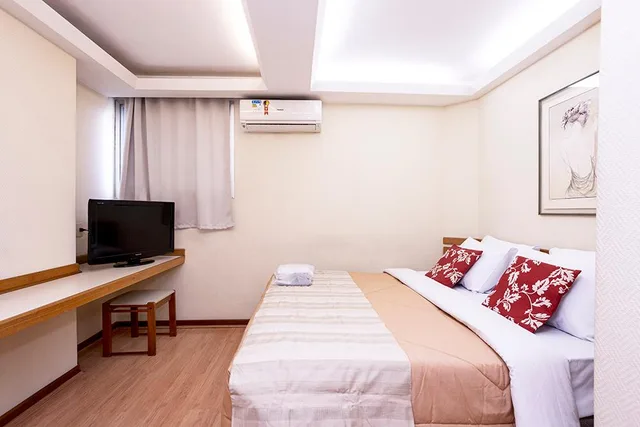 جناح بسرير مزدوج، Nikkey Palace Hotel 2/6