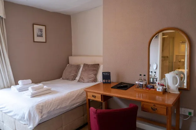 Superior, Single, Kings Head Hotel 2/4