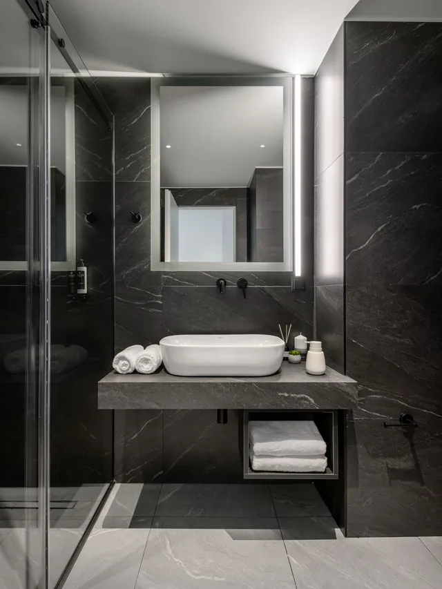 Classic, King Bed, Terrace, Urban K Hotel Athens 2/2
