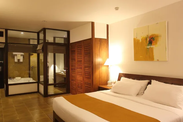 Deluxe, Sea View, Jetwing Beach 2/10