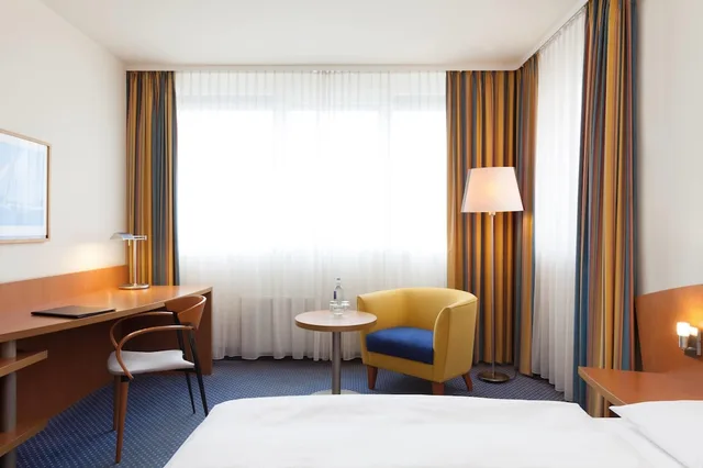 غرفة سوبيريور بسرير مزدوج، Vienna House by Wyndham Baltic Stralsund 3/4