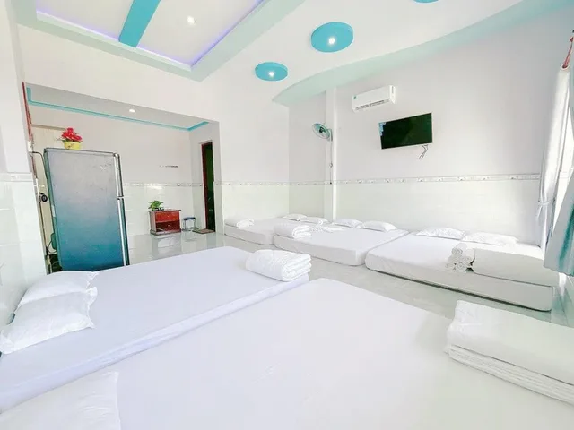 Fun, Family، Quoc Dinh Guesthouse 1/2