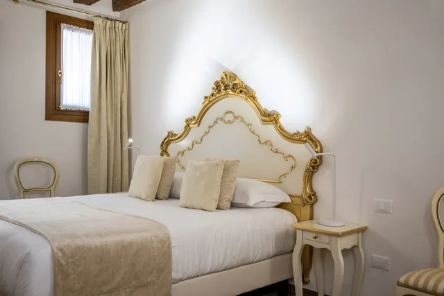 شقة، Hotel Palazzo Paruta 3/10