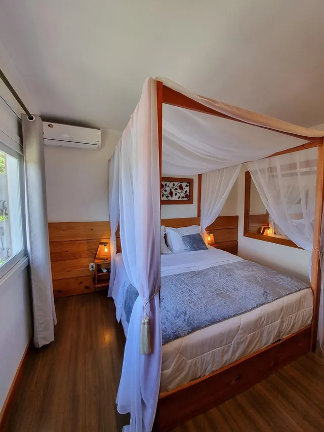 Rustic, Suite, Pousada Quinta do Vale 1/6