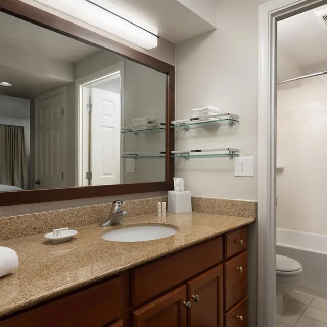 جناح بغرفتي نوم، Residence Inn by Marriott Seattle North-Lynnwood Everett 6/10