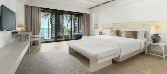 Deluxe, King Bed, Beach Front, Awa Resort Koh Chang 7/10