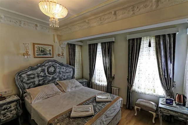 غرفة قياسية بسرير كينج، Romantic Mansion 8/10