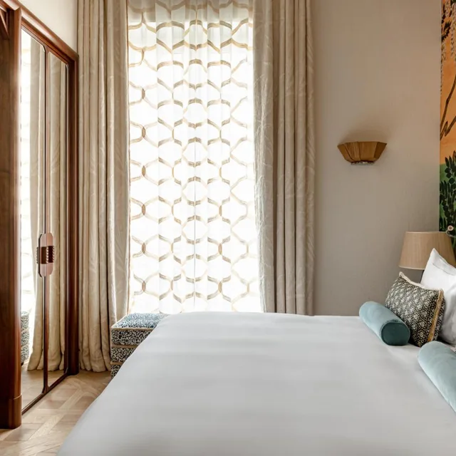 Boudoir, Saint James 1/5