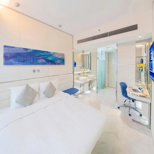 i Select Room، iclub Mong Kok Hotel 2/4