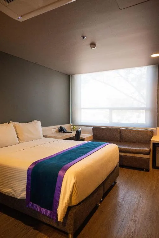 غرفة بسرير مزدوج، Hotel Black Tower Premium 3/10