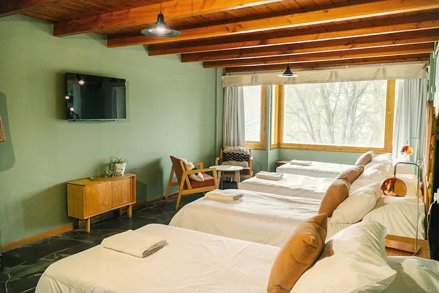 غرفة رباعية، Pioneros Suites by Grupo Tierra Gaucha 3/4