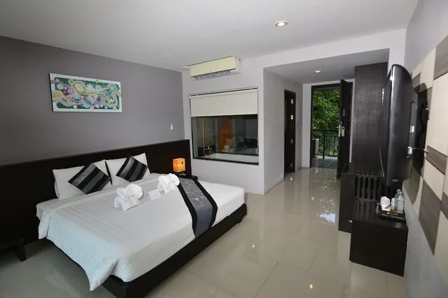 غرفة ديلوكس، Chaweng Noi Pool Villa 2/7
