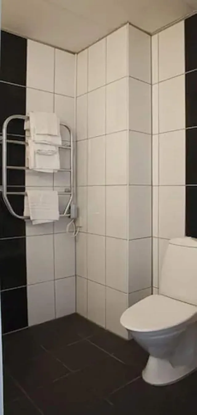 غرفة قياسية بسريرين منفصلين، Arkipelag Hotel 7/8