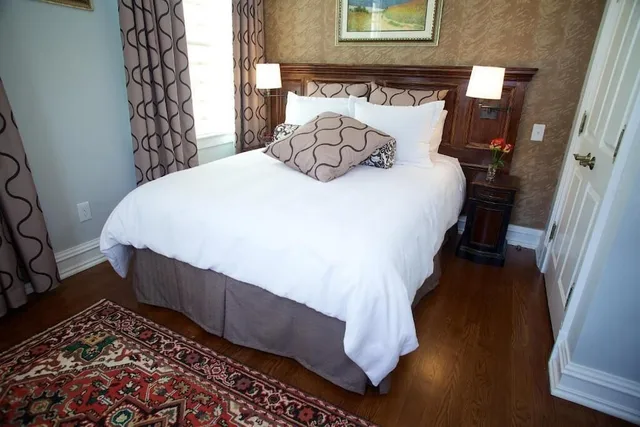 جناح استوديو بسرير كينج، Norwalk Inn and Conference Center 2/6