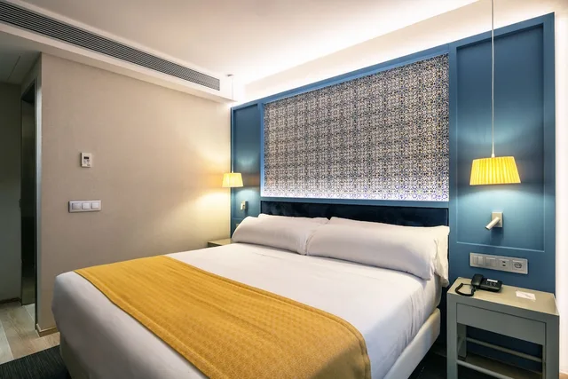 غرفة سوبيريور مفردة بسريرين منفصلين، Catalonia Porto 6/10
