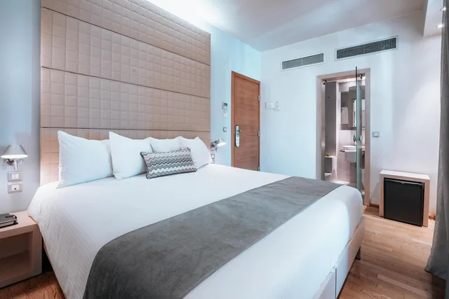غرفة قياسية، Domotel Olympia Urban Chic Hotel 8/10