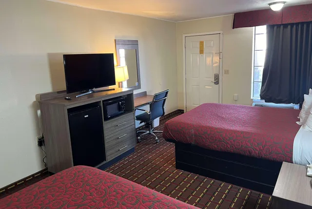 غرفة بسريرين كوين، Days Inn By Wyndham El Reno 4/4