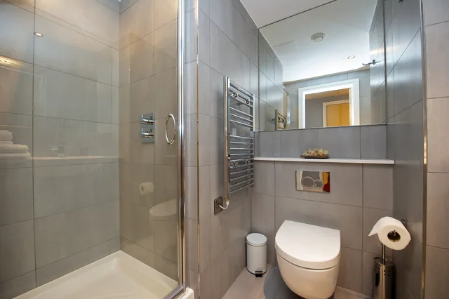 غرفة بسرير مزدوج، Staycity Aparthotels London Deptford Bridge Station 3/4