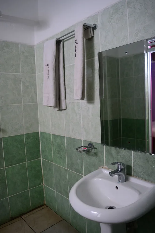 غرفة بسرير مزدوج، Aden Bay City Hotel 5/5