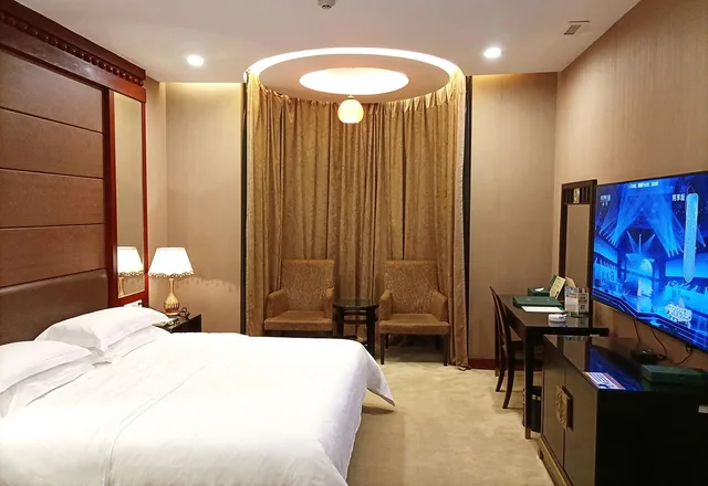 غرفة ديلوكس بسرير كوين، Osotto Recreation Hotel 1/1