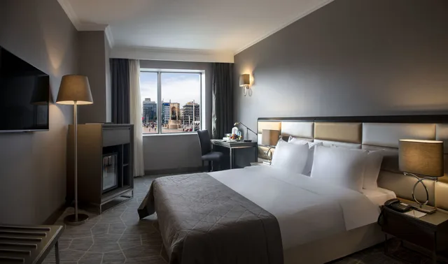 Citylife, Superior, Queen Bed, Sofa، Taksim Square Hotel 3/5