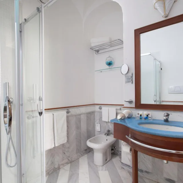 غرفة كلاسيكية بسرير مزدوج أو سريرين منفصلين، Alimuri Bay Resort 5/5