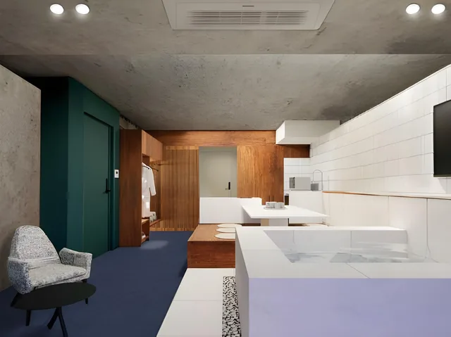 Renovated, Suite, Hot Tub, 30 Pyeong، Mauna Ocean Resort 1/1