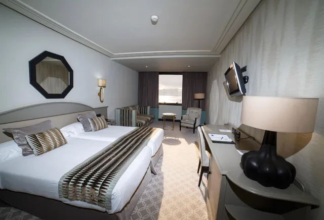 غرفة مفردة بسرير مزدوج، Hotel Bahia 5/10