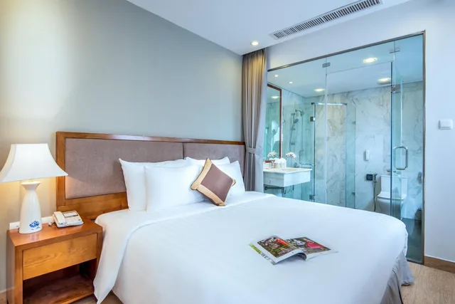استوديو ديلوكس بسرير كينج، Dream Hotels And Apartment 5/9