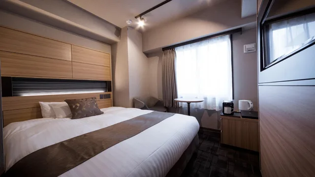 Semi Room, Grand, Semi Double Bed، S-PERIA HOTEL HAKATA 1/5