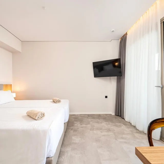 Superior, Single, Inland View، Athina Palace Resort & Spa 3/10