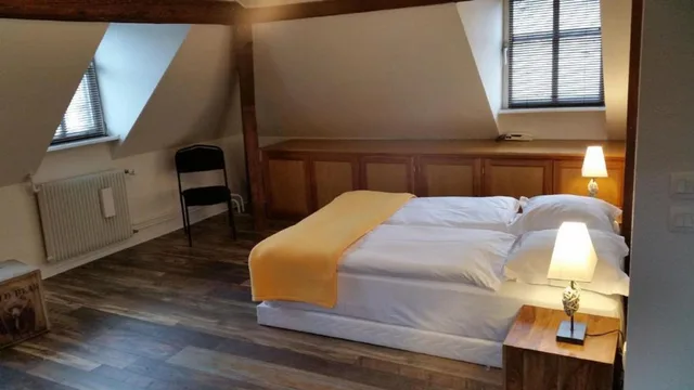Comfort, Studio, Suite, 2 King Beds, Single Bed, Hotel Roses Ex Hotel Aux Trois Roses 4/5