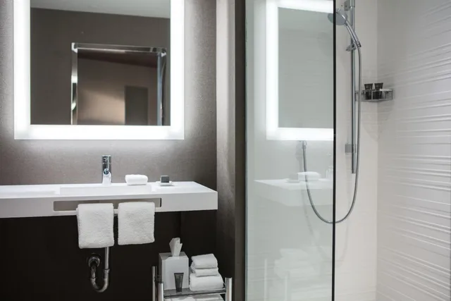 غرفة بسرير كوين، Ac Hotel San Jose Downtown 6/7