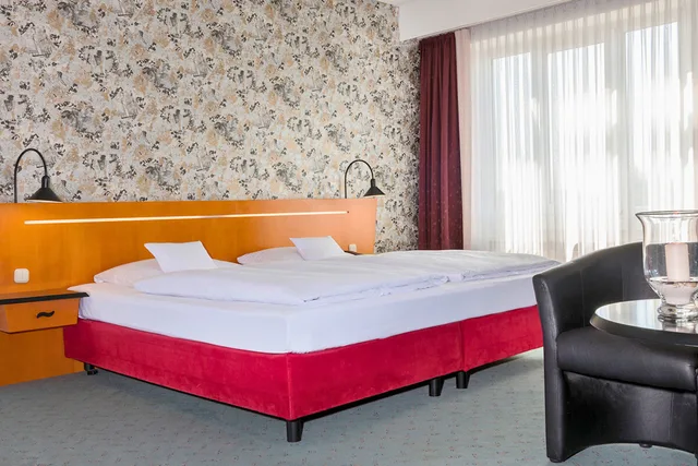 غرفة عائلية، Good Morning Leipzig 1/1