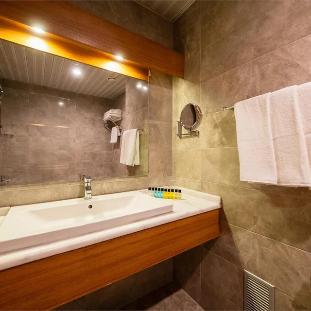 جناح تنفيذي، Parion Hotel 7/7