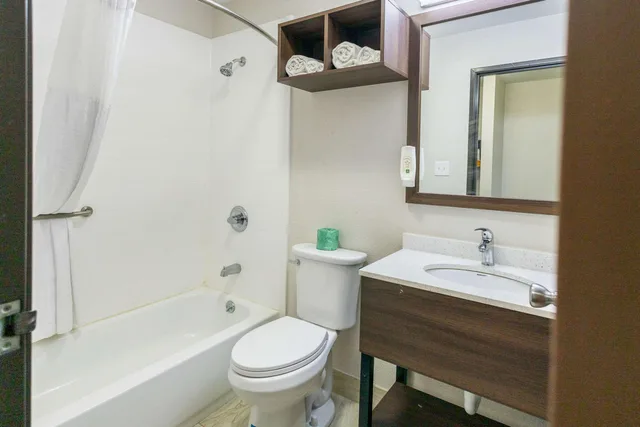 غرفة بسريرين كوين، Quality Inn Carrollton 5/5