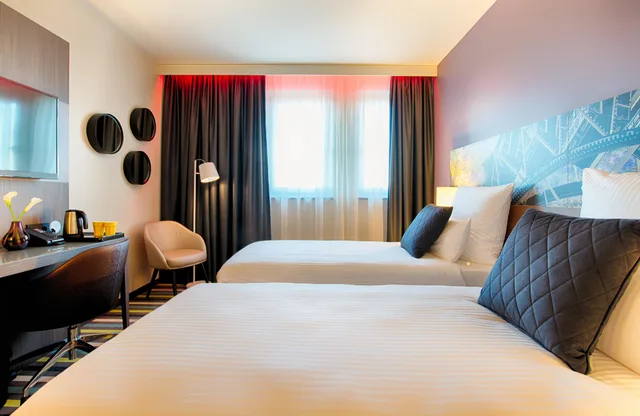 غرفة كومفورت، LEONARDO HOTEL MUNICH CITY EAST 2/10