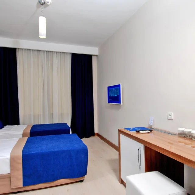 غرفة عائلية، Kleopatra Ramira Hotel 10/10
