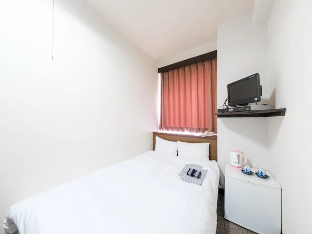 غرفة بسرير مزدوج للمدخنين، Hotel Tetora Hakodate Ekimae 1/9